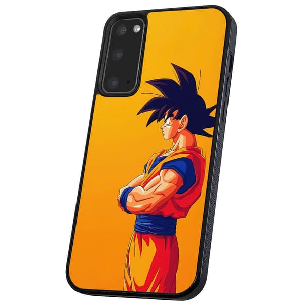 Samsung Galaxy S9 - Deksel/Mobildeksel Goku