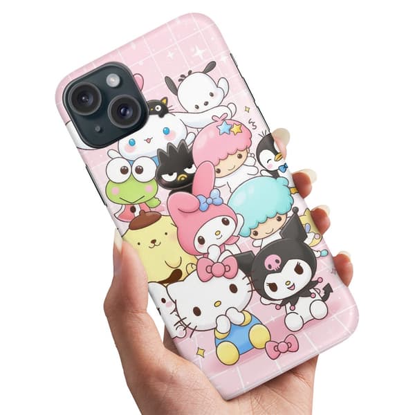 Deksel / Mobildeksel til iPhone 13 Mini - Sanrio Kitty