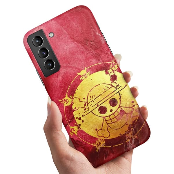 Deksel / Mobildeksel til Samsung Galaxy S21 - One Piece