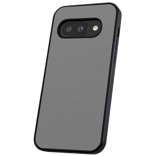 Google Pixel 9A - Kuoret/Suojakuori Harmaa