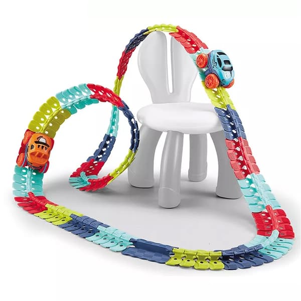 Race track - 193 elements + car 22461