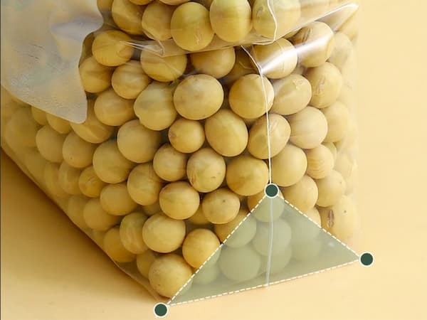 Forseglbare filmposer for mat 1200ml 15 stk