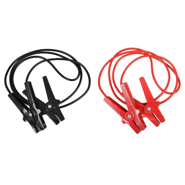 Startkabler 200 A med veske 2,4 m kabel
