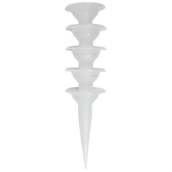 Mun-stycke för fogpistol 5-pack