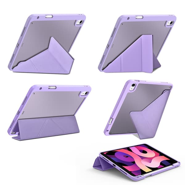 iPad Pro 11 (2022) Cover/Case med Stativ - Black