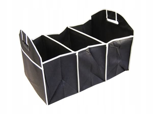 Opbevaring / Foldbar Organizer til Bil - Camping Organizer