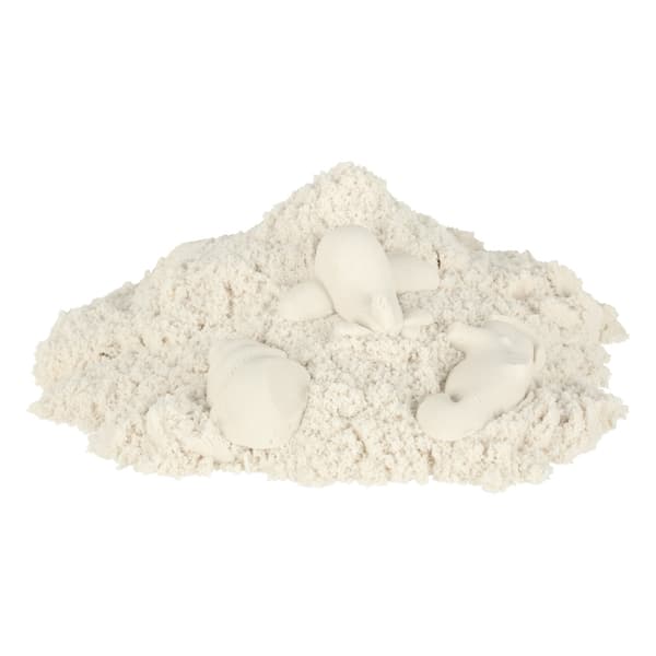 Magisk Sand 1 kg - Tørrer ikke ud