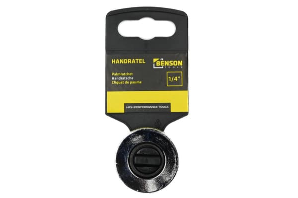 Mini-skralde 1/4″