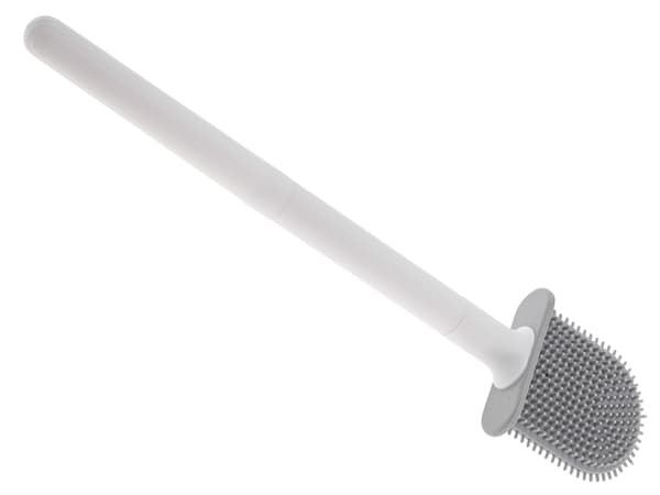 Toalettborste i Silikon - Borste till Toalett - 2-Pack