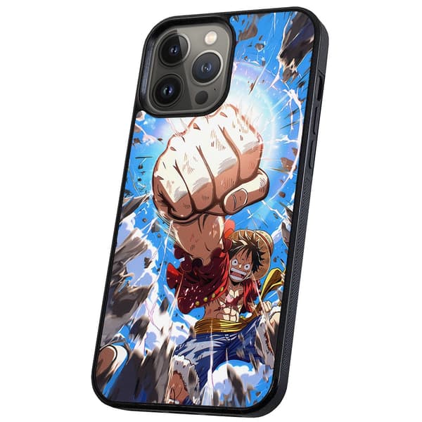 iPhone 14 Pro - Deksel/Mobildeksel One Piece