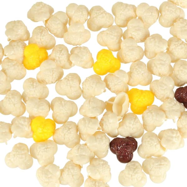 Popcornfangespill 4 spillere