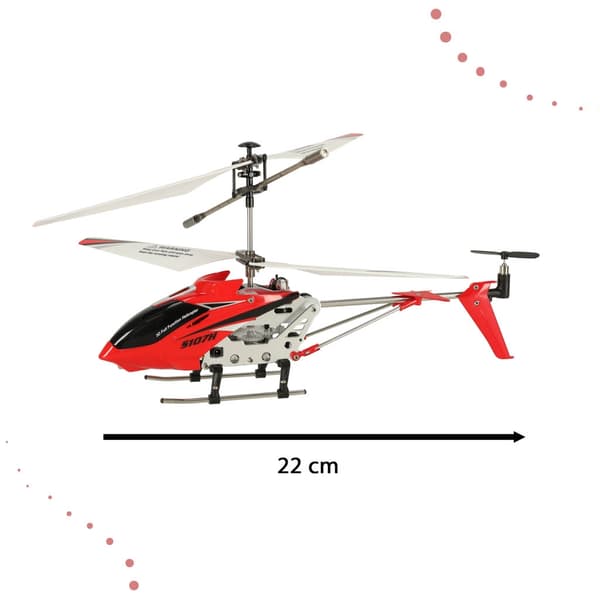 RC Helikopteri - SYMA S107H