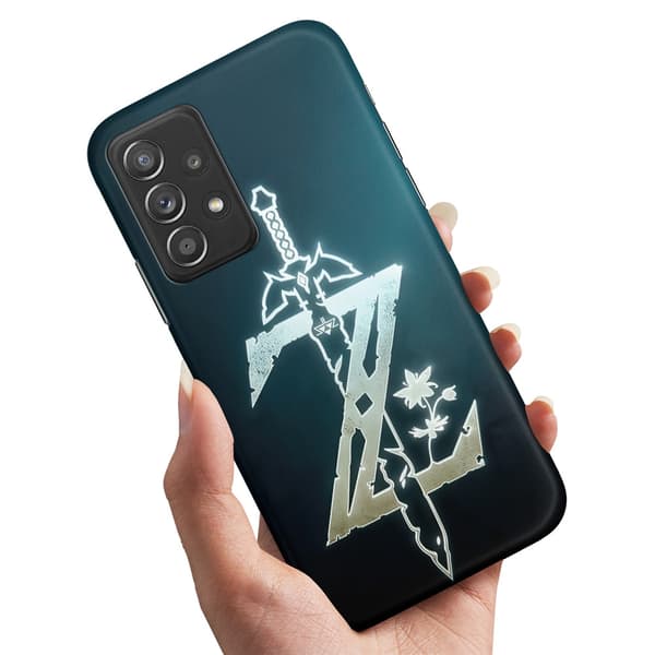 Deksel / Mobildeksel til Samsung Galaxy A13 4G - Zelda
