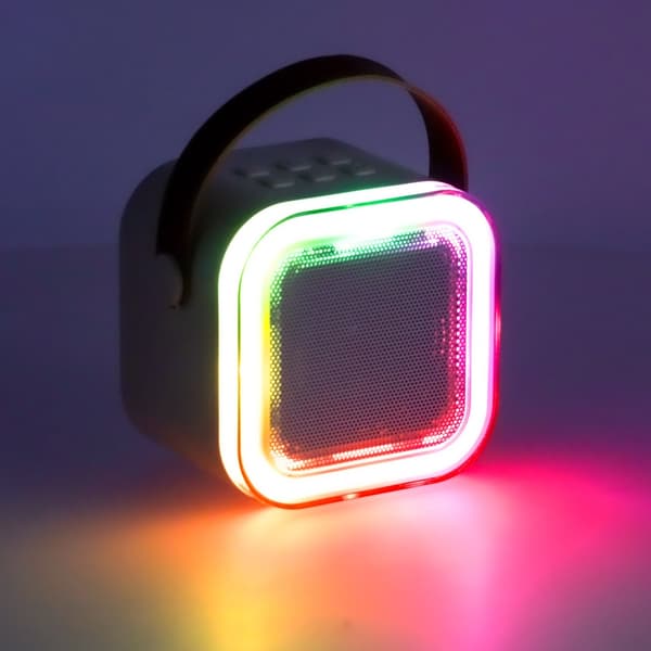 Karaokemaskin Bluetooth - Karaoke - Gold