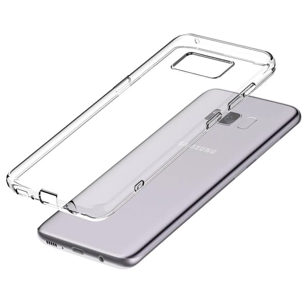 Samsung Galaxy S8 - Deksel/Mobildeksel - TPU