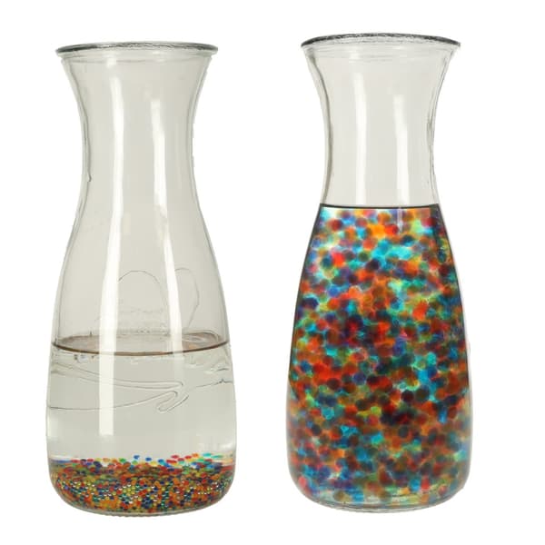 Gel Blaster Kuler - 7-8 mm - 50000 stk - MultiColor