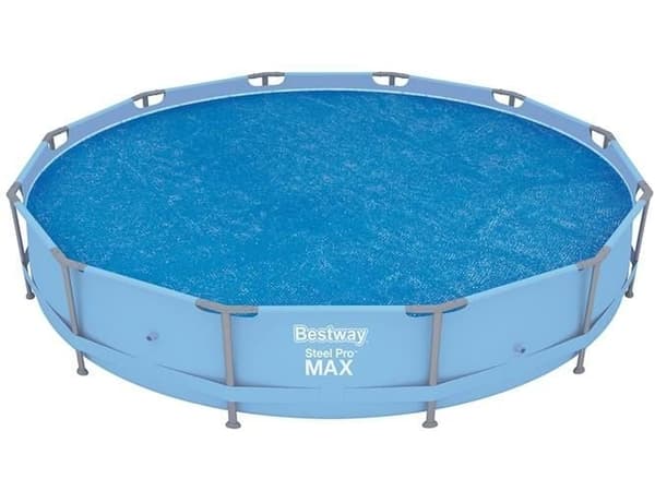 Soltäcke för Pool / Poolskydd - 366cm