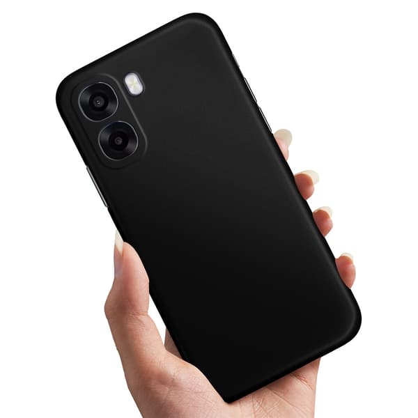 Deksel / Mobildeksel til Oppo A6x 5G - Svart