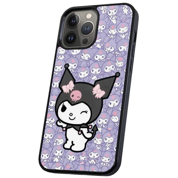 iPhone 13 Pro Max - Deksel/Mobildeksel Kuromi Kitty