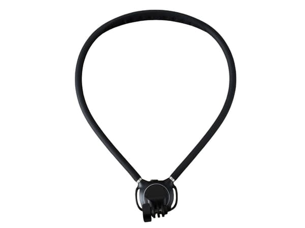 Flexibelt nackfäste kamera 360° roterbart