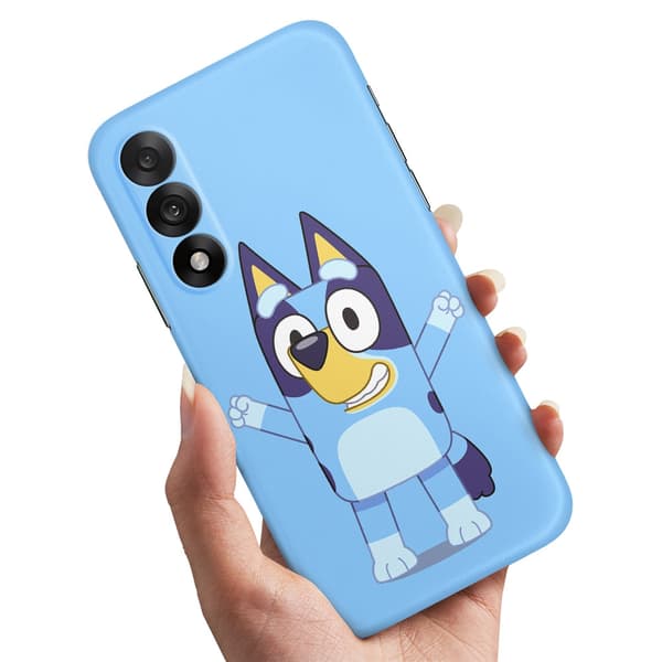 Deksel / Mobildeksel til OnePlus Nord 5 - Bluey
