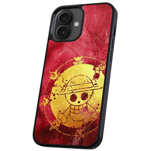 iPhone 16 Plus - Deksel/Mobildeksel One Piece
