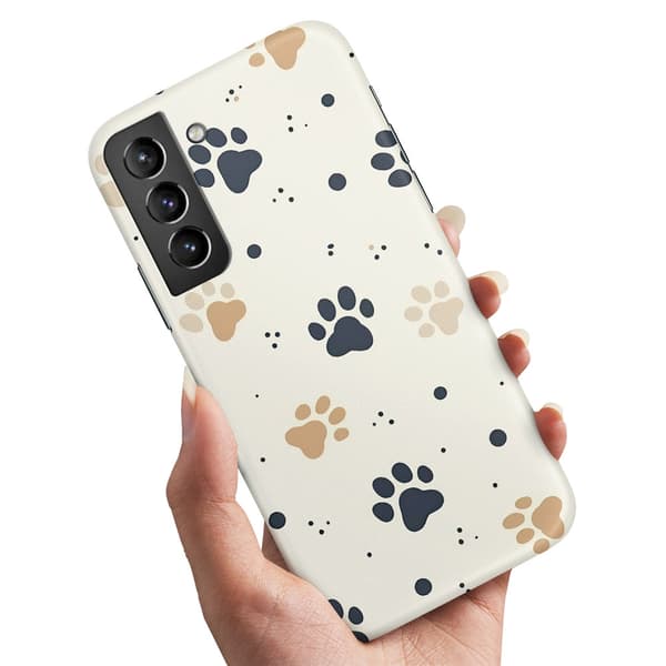 Deksel / Mobildeksel til Samsung Galaxy S22 - Paws