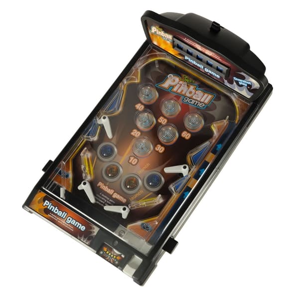 Flipperipeli / Pinball – Arcade-peli