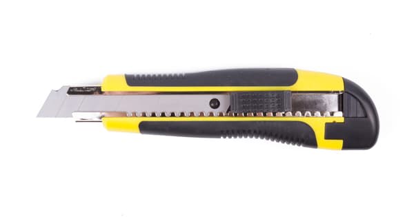 Brytebladkniv 18 mm proff