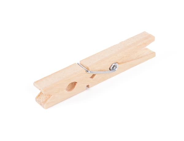 Klesklyper tre 50-pakning