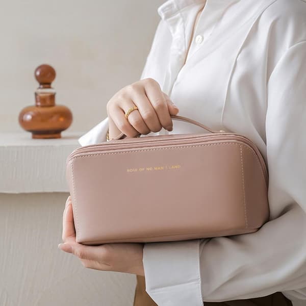 Makeuptaske / Toilettaske - Taske til Makeup - Makeup Bag