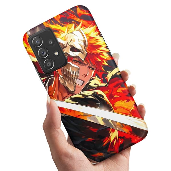Deksel / Mobildeksel til Samsung Galaxy A53 5G - Bleach
