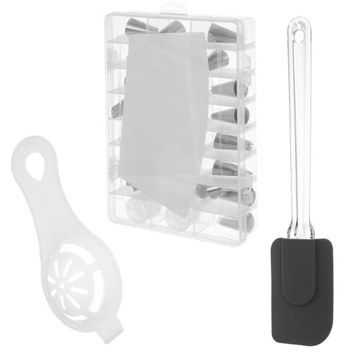 Foodprocessor med Varme & Kødhakker / Blender - 2000W