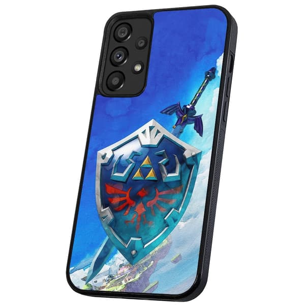 Samsung Galaxy A33 5G - Deksel/Mobildeksel Zelda