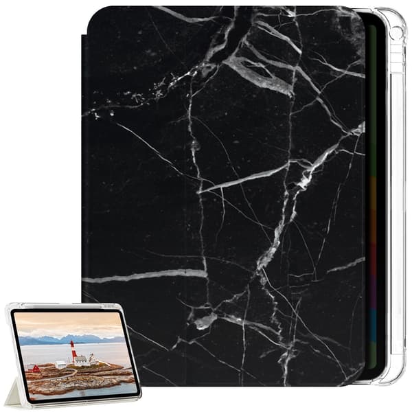Deksel til iPad Pro 11" - M4/M5 - 2024/2025 - Marmor