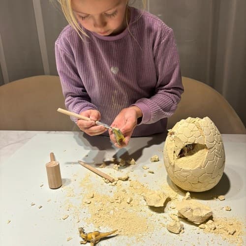 Kaivaussarja Lapsille – Dinosaurus