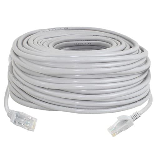 30m Verkkokaapeli / Internetkaapeli - 100Mbps