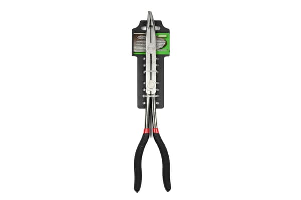 Spisstang dobbeltledd 45° 330 mm