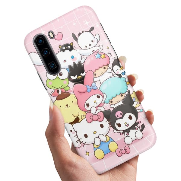 Deksel / Mobildeksel til OnePlus Nord - Sanrio Kitty