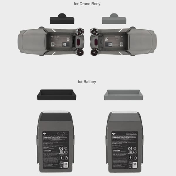 Beskyttelse / Prop til Batteristik - DJI Mavic 2 Pro / Zoom