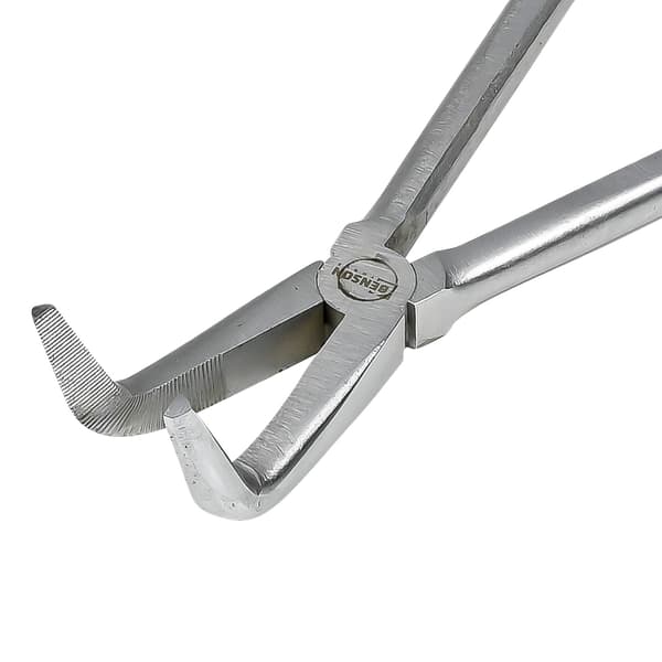 Spidstang 90° 400 mm 16\"