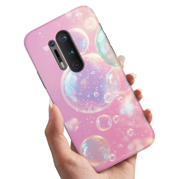 Cover / Mobilcover til OnePlus 8 Pro - Bubbles