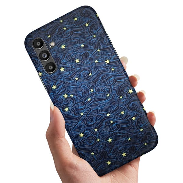 Deksel / Mobildeksel til Samsung Galaxy S26 Plus - Stjernemønster