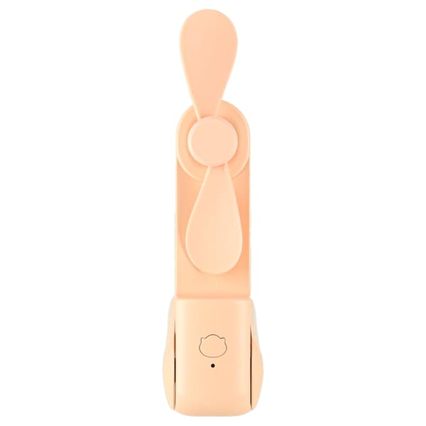 Mini Handfläkt - USB - Pink