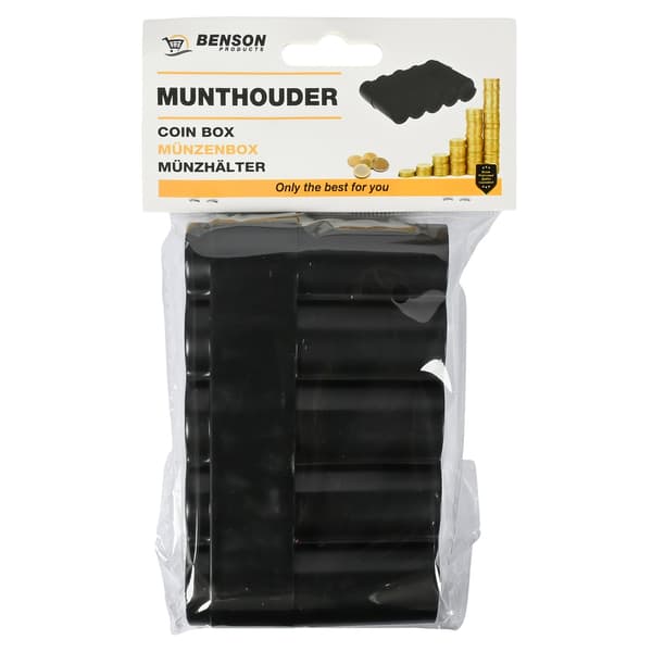 Møntkassette