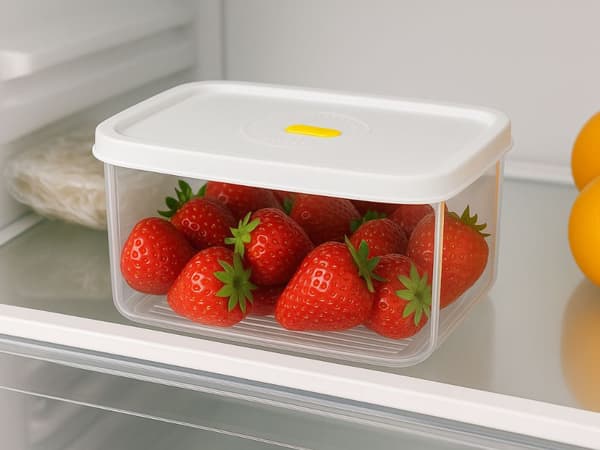Matlåda lufttät 2.5 liter