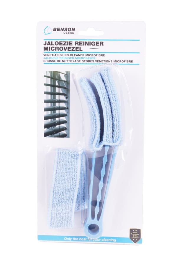 Persienne-renser mikrofiber