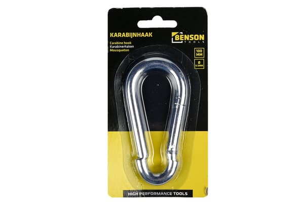 Karbinhake 9.5 mm 3/8"