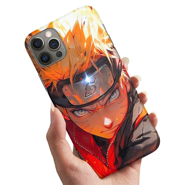 Cover / Mobilcover til iPhone 11 Pro Max - Naruto