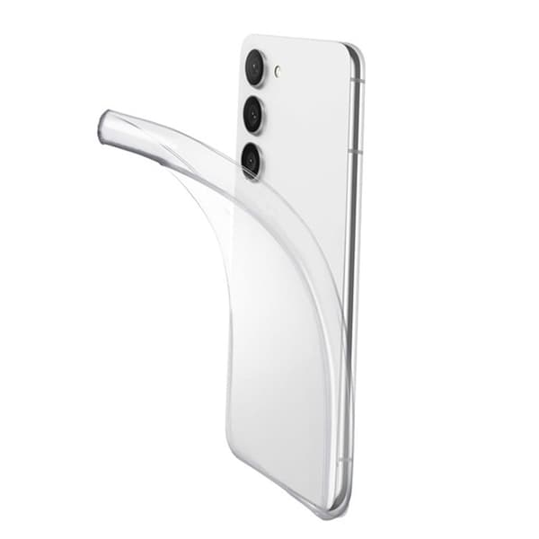 Samsung Galaxy S23 - Deksel/Mobildeksel - TPU